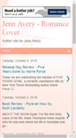 Mobile Screenshot of jennavery.com